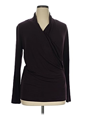 Banana Republic Long Sleeve Top (view 1)