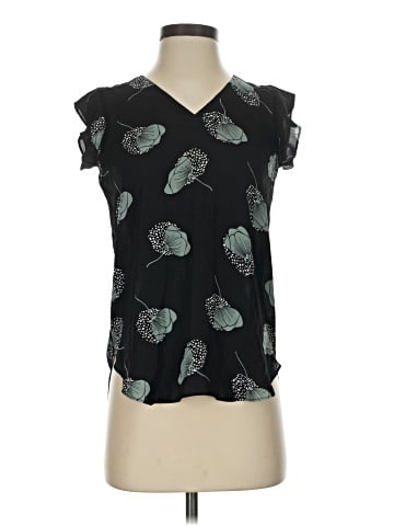 Ann Taylor LOFT Outlet Sleeveless Blouse (view 1)