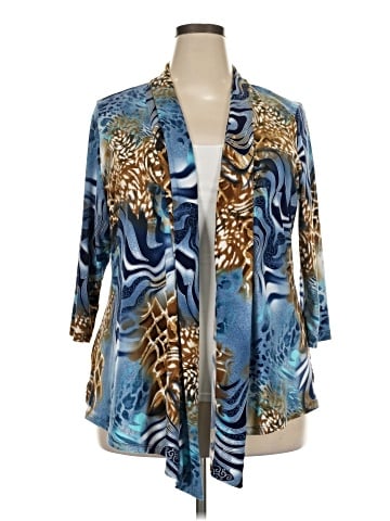 Peter Nygard Cardigan (view 1)