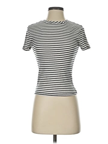Ultra Flirt Short Sleeve Turtleneck (view 1)