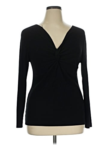 City Chic Pullover Sweater (view 1)