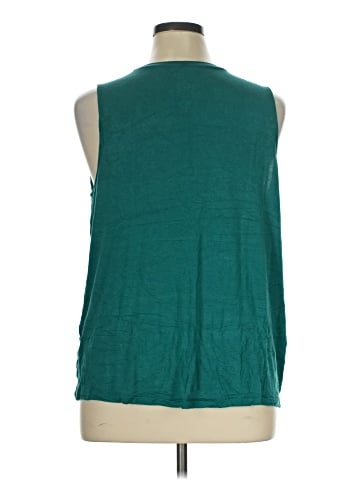 Nine West Sleeveless T-Shirt (view 2)