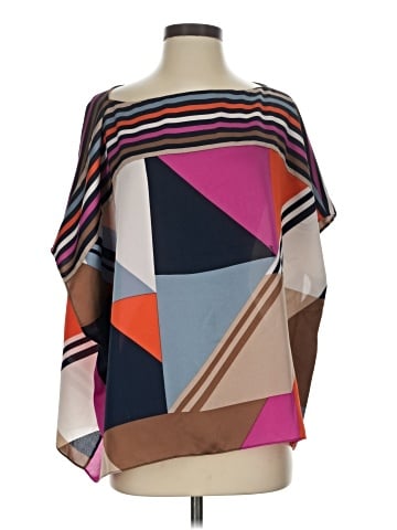 Trina Turk 3/4 Sleeve Blouse (view 1)