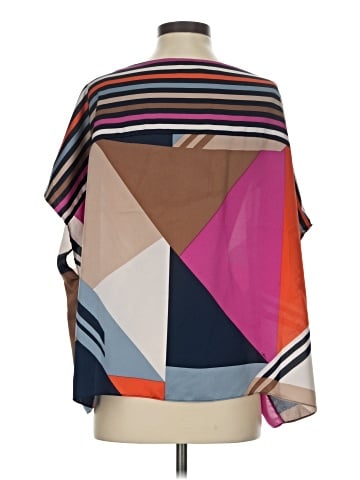 Trina Turk 3/4 Sleeve Blouse (view 2)