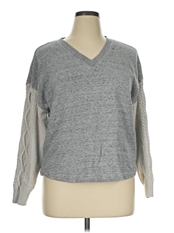 CAbi Pullover Sweater (view 1)