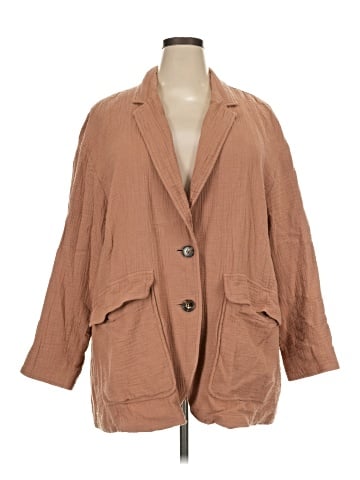 Madewell Blazer (view 1)