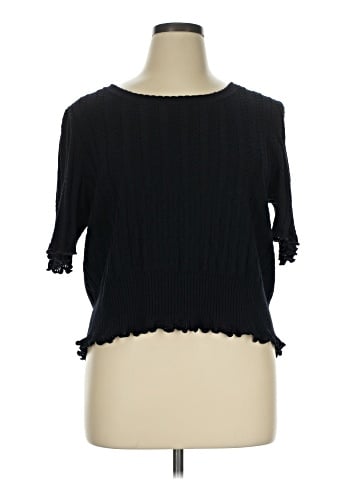 St. John Collection Pullover Sweater (view 1)