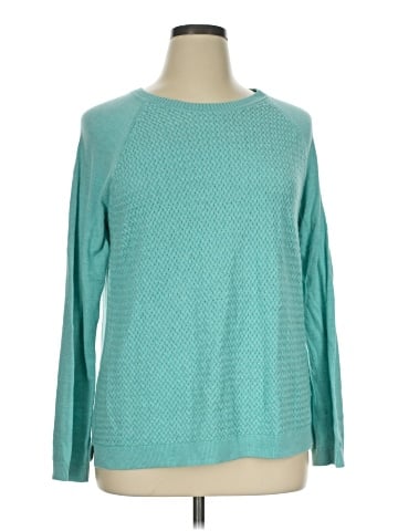 SONOMA life + style Long Sleeve T-Shirt (view 1)