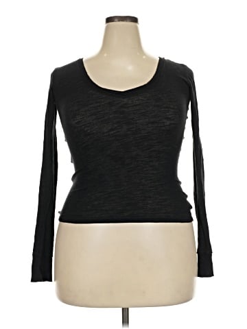 XXI 3/4 Sleeve T-Shirt (view 1)