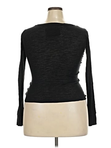XXI 3/4 Sleeve T-Shirt (view 2)