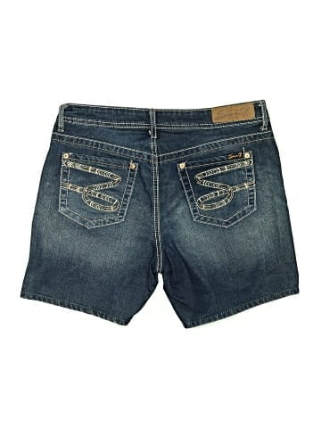 Seven7 Denim Shorts (view 2)