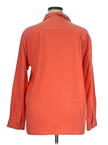 Tommy Bahama 3/4 Sleeve Silk Top (view 2)
