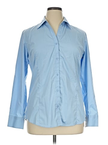 Assorted Brands Long Sleeve Blouse (view 1)