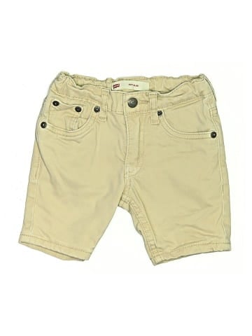 Levi's Khaki Shorts (view 1)