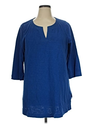 Boden 3/4 Sleeve Top (view 1)