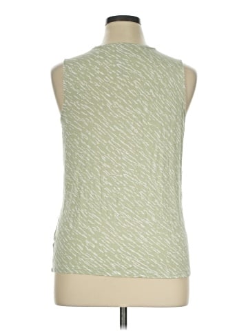 Nine West Sleeveless T-Shirt (view 2)