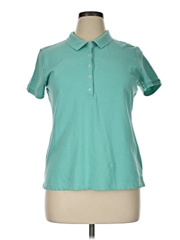 Croft & Barrow Short Sleeve Polo (view 1)