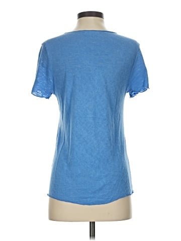 wasabi + mint Short Sleeve Top (view 2)