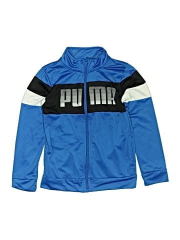 Puma Zip Up Hoodie (view 1)