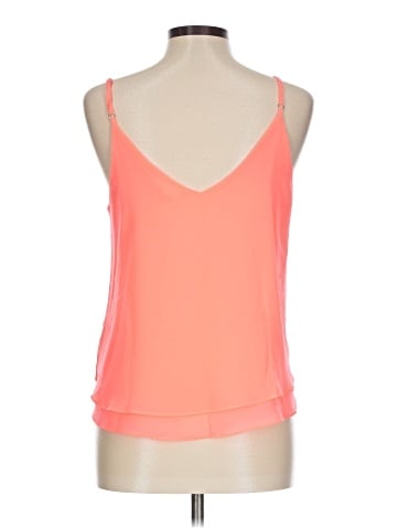 E&M Collection Sleeveless Blouse (view 2)