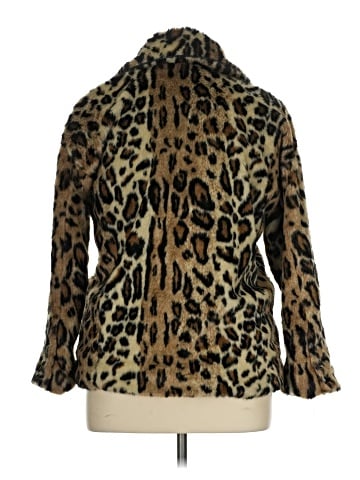 Free People Faux Fur Jacket (view 2)