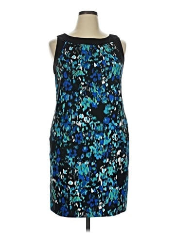 AB Studio Cocktail Dress (view 1)