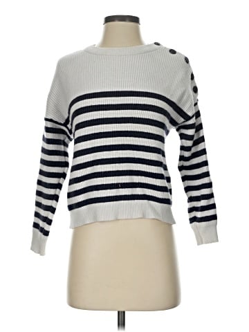 Elie Tahari Pullover Sweater (view 1)
