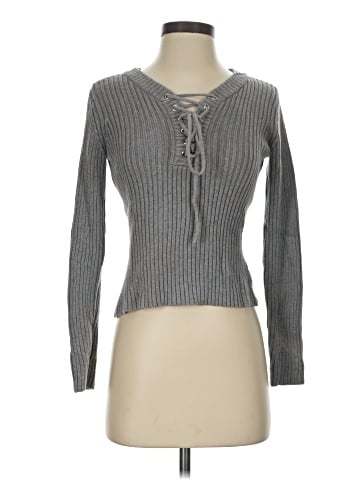 Moda International Pullover Sweater (view 1)