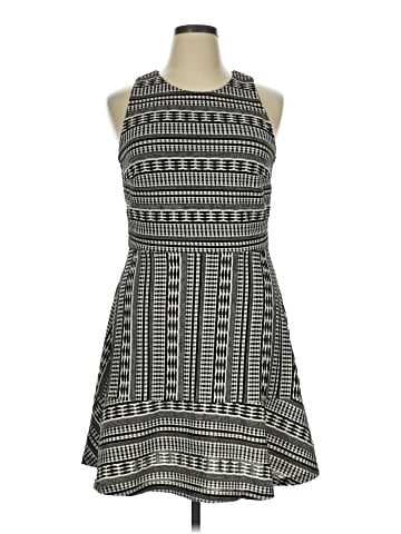 Ann Taylor LOFT Casual Dress (view 1)