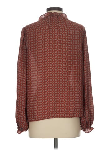 Max Studio Long Sleeve Blouse (view 2)