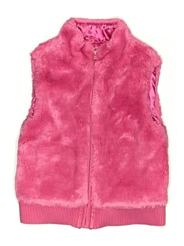 Gymboree Faux Fur Vest (view 1)