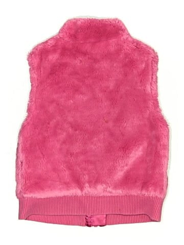 Gymboree Faux Fur Vest (view 2)