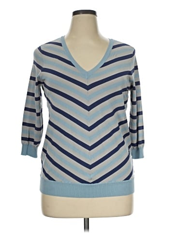 The Limited 3/4 Sleeve Top (view 1)