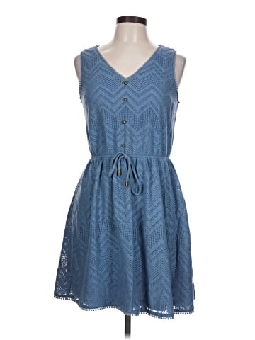 Doe & Rae Casual Dress (view 1)