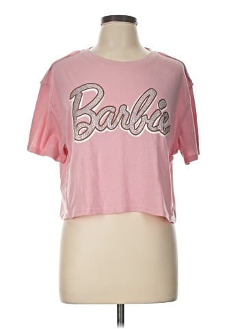Barbie Short Sleeve T-Shirt (view 1)