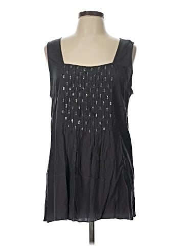 Coldwater Creek Sleeveless Blouse (view 1)