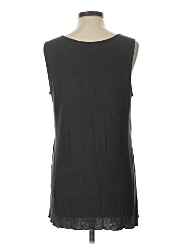 Coldwater Creek Sleeveless Blouse (view 2)