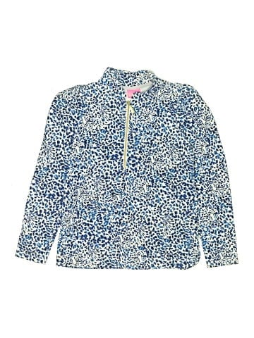 Lilly Pulitzer Long Sleeve Polo (view 1)