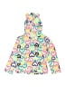 Jumping Beans 100% Polyester Pink Pullover Hoodie Size 6 - photo 1