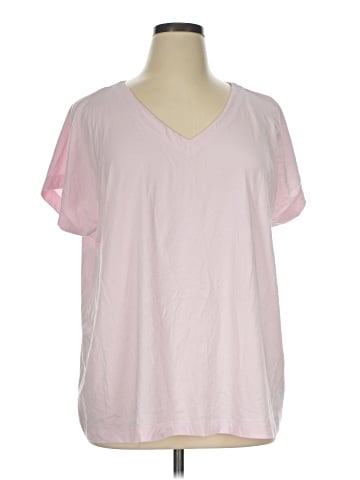 J.Jill Short Sleeve T-Shirt (view 1)