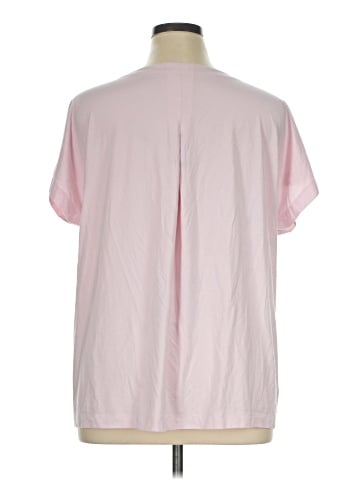 J.Jill Short Sleeve T-Shirt (view 2)