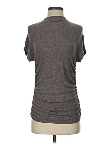 LNA Short Sleeve Turtleneck (view 1)