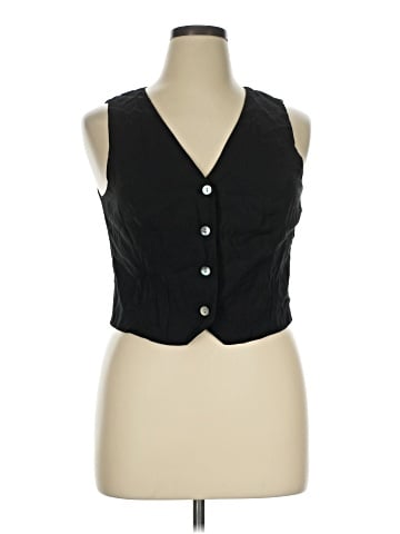 Madewell Sleeveless Blouse (view 1)