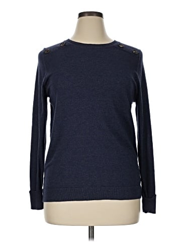 Staccato Pullover Sweater (view 1)