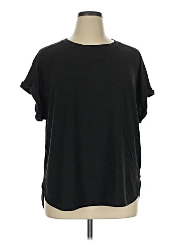 Cupio Short Sleeve Top (view 1)