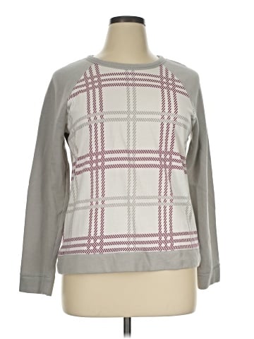 The Limited Outlet Long Sleeve Top (view 1)
