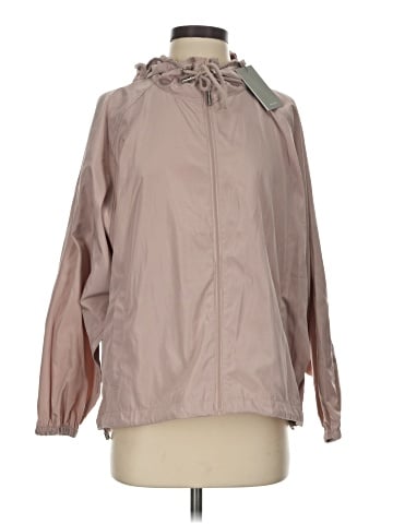 Soia & Kyo Raincoat (view 1)