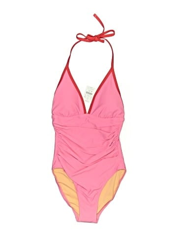 J.Crew Factory Store One Piece Swimsuit (view 1)