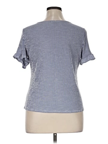 W5 Short Sleeve Blouse (view 2)