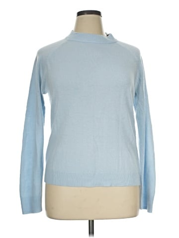Karen Scott Turtleneck Sweater (view 1)